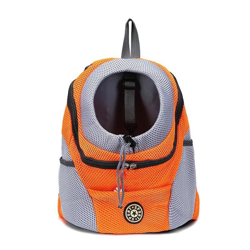 BackpackDog™ - Sac à dos de transport pour animaux de compagnie - LEMONDEDESCHIEN.COM