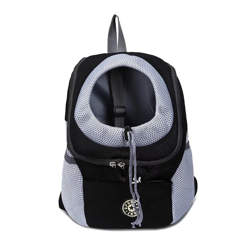 BackpackDog™ - Sac à dos de transport pour animaux de compagnie - LEMONDEDESCHIEN.COM