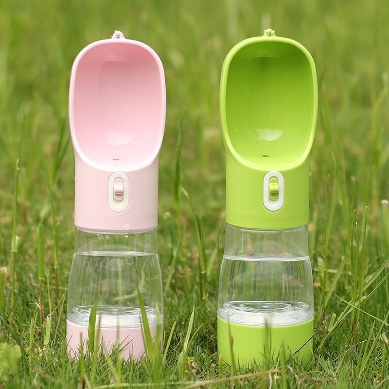 Bottle&Bowl™ | Gourde pour chien - LEMONDEDESCHIEN.COM
